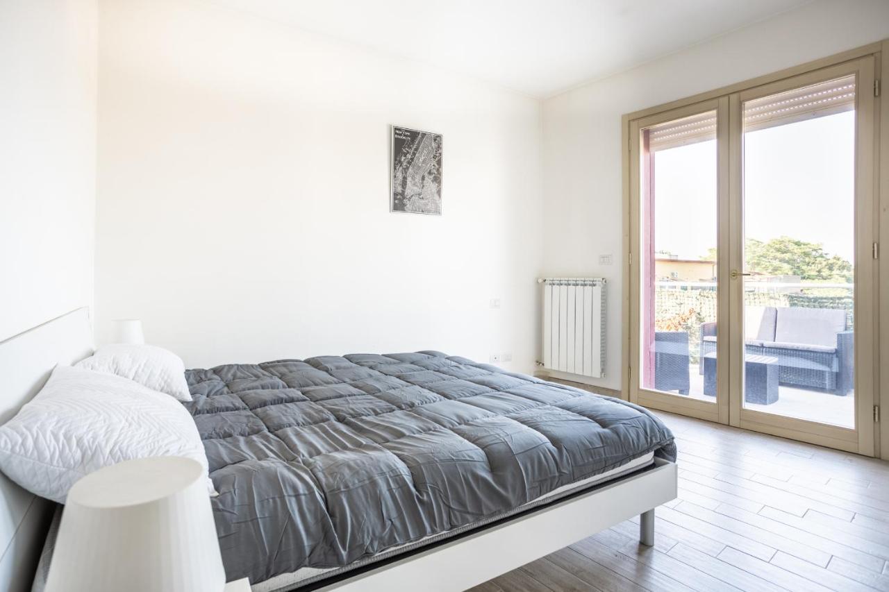 Urban Retreat -Private Parking+Terrace Apartment Rome Exterior photo